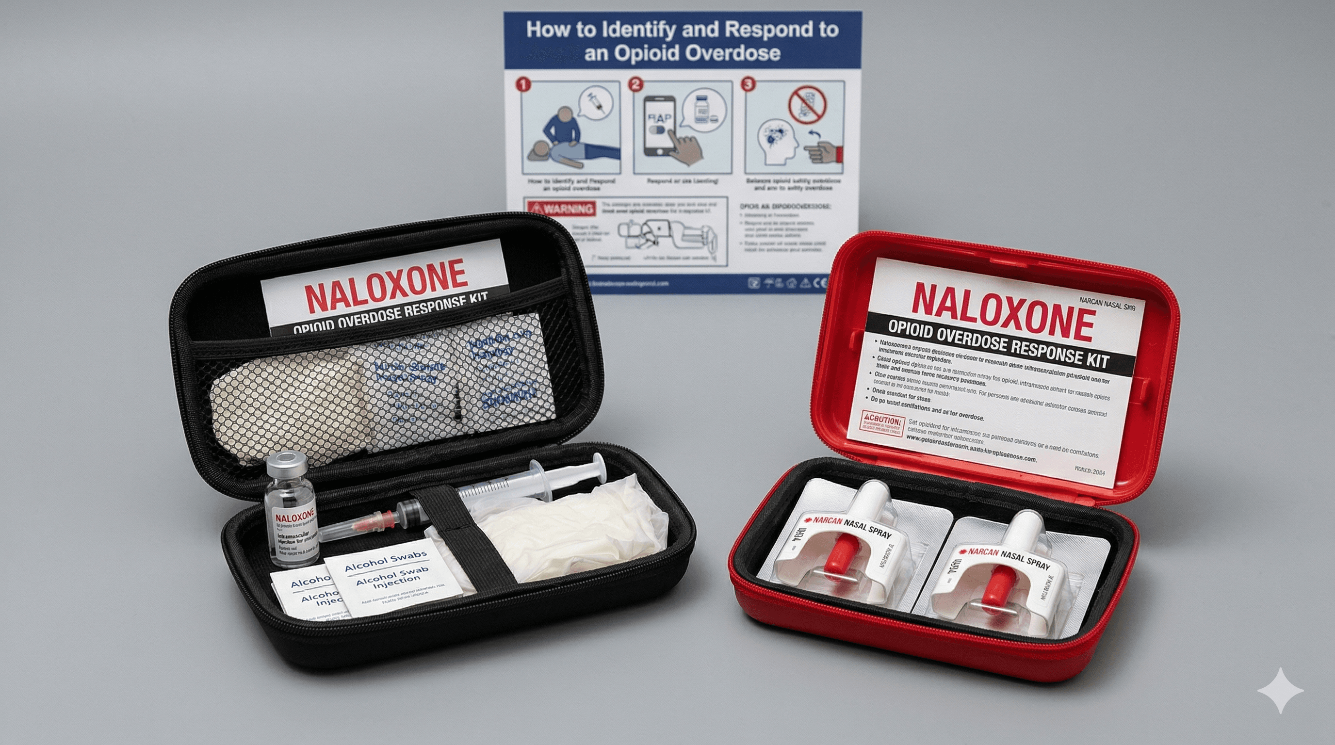 Free take-home naloxone kits and training at Argyle Pharmacy, Port Alberni — no prescription needed